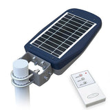 Remote control Solar LED light for your parking lot, drive way or backyard 