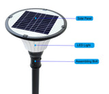 Lumarex Solar Light ES16